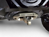 Elektric Offroad Winch Hawse Fairlead And Hook Combo Anodized Gun Metal - WFL110004