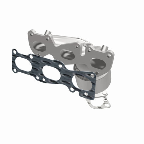 MagnaFlow Rear Converter Manifold Direct Fit 12-17 Hyundai Azera 3.3L - 52781