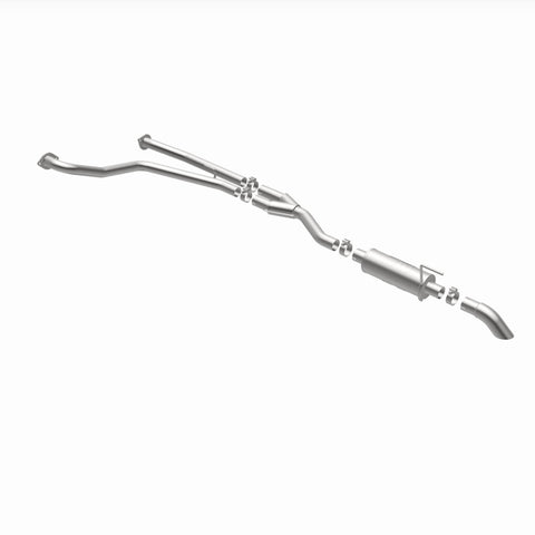 MagnaFlow SYS C/B 07-10 Titan CC/EC 5.6L - 17109