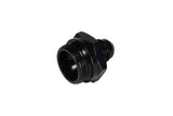 Aeromotive AN-06 Holley Carb 7/8in x 20 Thread Dual Feed Bowl Adapter Fitting - 15201