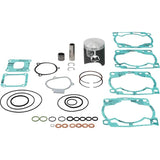 Vertex Pistons 17-22 250 SX/17-19 250 XC/20-22 250 XC TPI Top End Piston Kit - VTK23630B-2