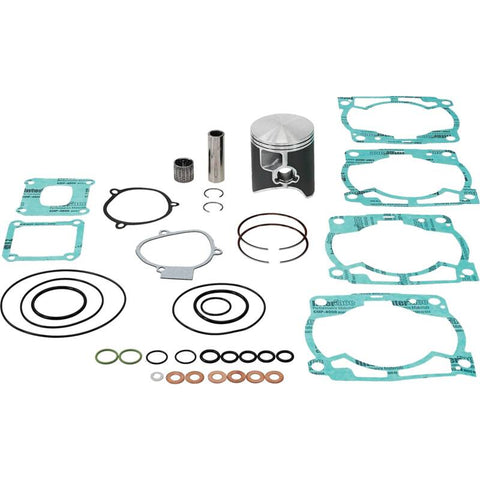 Vertex Pistons 17-22 250 SX/17-19 250 XC/20-22 250 XC TPI Top End Piston Kit - VTK23630B-2