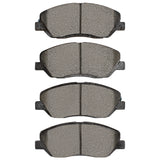 DFC 06-19 Kia Sedona Front 4000 Hybridynamic Brake Pads - 4000-1917-00