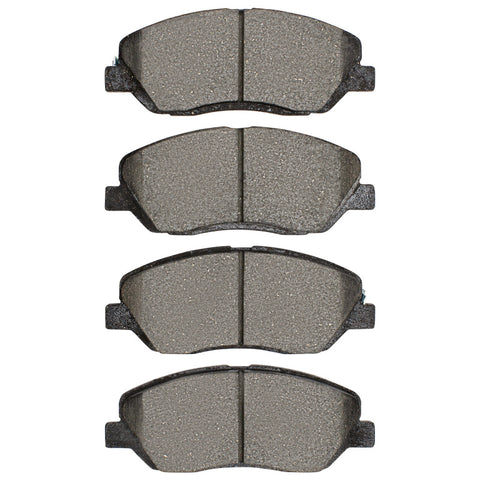 DFC 06-19 Kia Sedona Front 4000 Hybridynamic Brake Pads - 4000-1917-00