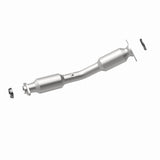 MagnaFlow Direct Fit Catalytic Converter California Grade CARB Compliant 09-12 Nissan Sentra L4 2.0L - 5411166