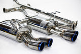HKS LEGAMAX Premium HONDA CIVIC SEDAN FC - 31021-BH004