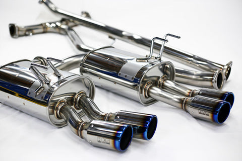 HKS LEGAMAX Premium HONDA CIVIC SEDAN FC - 31021-BH004