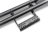 N-Fab RKR Step System 16-17 Toyota Tacoma Access Cab - Tex. Black - 1.75in - T154RKRQCS4