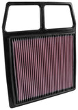 Airaid 2011 Can-Am Commander 800R 800 Direct Replacement Filter - 850-601