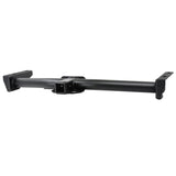 Westin 15-22 Chevrolet Colorado Outlaw Bumper Hitch Receiver - Textured Black - 58-81055H