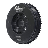 Fluidampr 03-13 Mazda MZR 2.3L/2.5L Steel Internally Balanced Damper - 601001