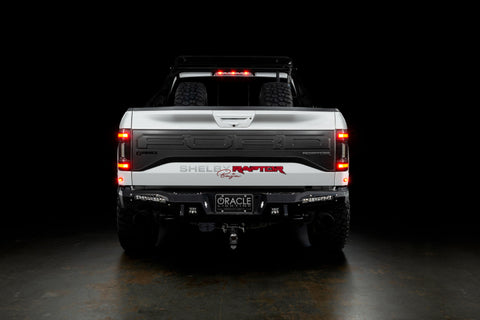 Oracle Lighting 15-20 Ford F-150 Reverse LED Modules Flush Tail Light - Standard Red - 5913-504