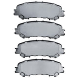 R1 17-24 Nissan Titan Rear Optimum OE Brake Pads - 2551-2032-00
