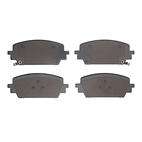 R1 21-27 Kia Sorento Front Ceramic Brake Pads - 2310-2380-00