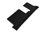 3D MAXpider 2008-2017 Buick/Chevrolet/GMC Enclave/Traverse/Acadia Kagu 3rd Row Floormats - Black - L1BC02231509