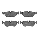DFC 90-04 Jaguar XJS Rear 4000 Hybridynamic Brake Pads - 4000-0517-00
