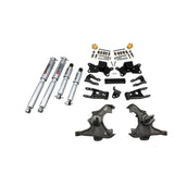 Belltech LOWERING KIT WITH SP SHOCKS - 726SP