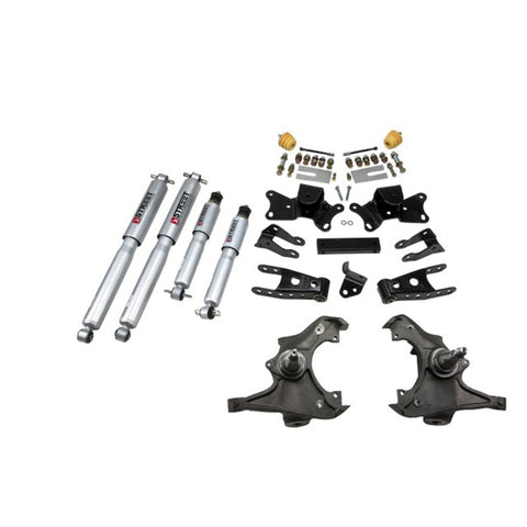 Belltech LOWERING KIT WITH SP SHOCKS - 726SP