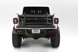 AMP Research 20-22 Jeep Gladiator (Does Not Work w/Tonneau Cvrs) Bedxtender HD Sport - Black - 74833-01A