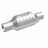 MagnaFlow Universal Catalytic Converter 2.00inch w/ single O2 - 99234HM