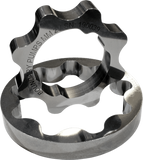 Boundary 01-04 Ford Modular Motor 4V MartenWear Treated Billet Oil Pump Gear - MM-OPG-4V-M