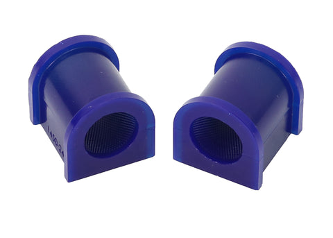 SuperPro Sway Bar Mount Bushing Kit - 24mm Bar 35mm Tall Bracket - SPF1450-24K