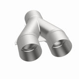 MagnaFlow Smooth Trans Y 4 x 13inch C/D SS - 10799