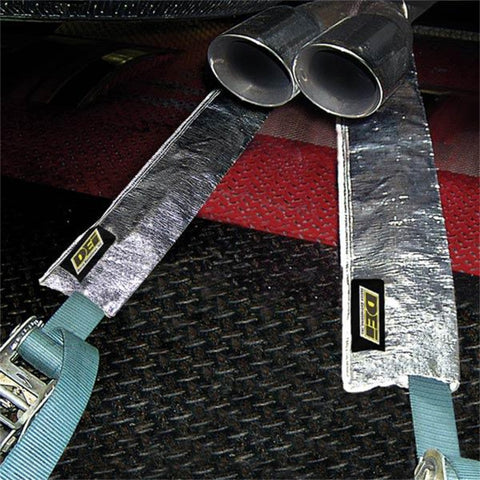 DEI Dyno Strap Heat Guard 5in w x 3ft - Aluminized - 10466