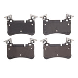 DFC 07-13 Mercedes-Benz SL65 AMG Rear 4000 Hybridynamic Brake Pads - 4000-1373-00