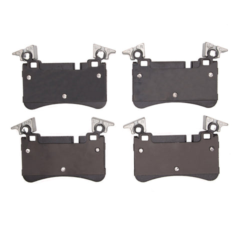 DFC 07-13 Mercedes-Benz SL65 AMG Rear 4000 Hybridynamic Brake Pads - 4000-1373-00