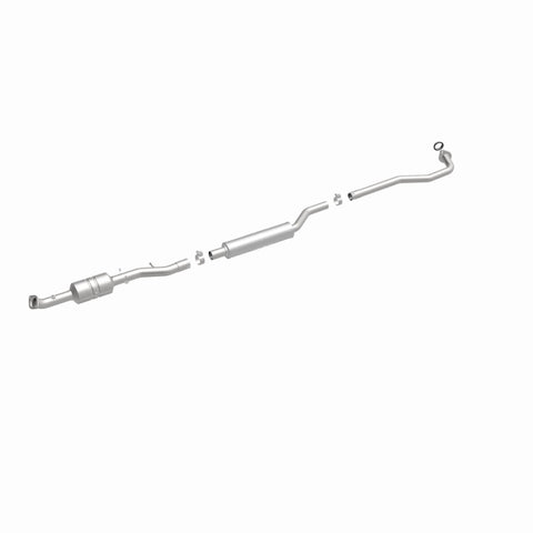 MagnaFlow Direct Fit Catalytic Converter 2008-2009 OUTLANDER 2.4 L Underbody - 52175