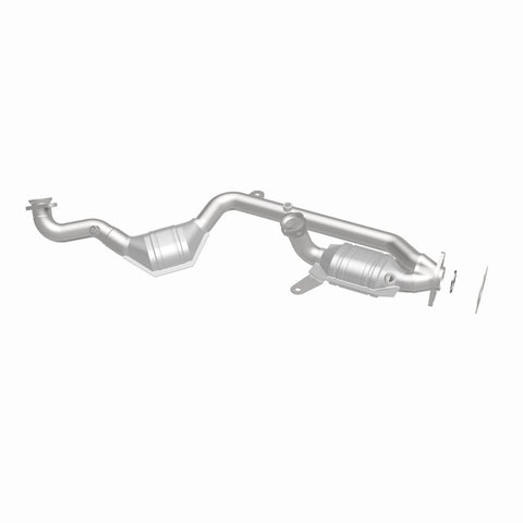 MagnaFlow Direct Fit Catalytic Converter 95-97 Continental 4.6 front - 93233
