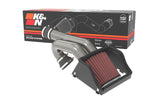 K&N 2015-22 Ford F-150 3.5L V6 Performance Air Intake System - 77-2617KC
