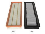 aFe MagnumFLOW 14-17 Porsche 911 Turbo / Turbo S 3.8L (tt) Pro DRY S Air Filter - 31-10276