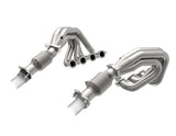 Kooks 20-24 Chevrolet Corvette Stingray 6.2L V8 2in x 3in SS Headers w/ H.O Green Catted Connection - 2180H640