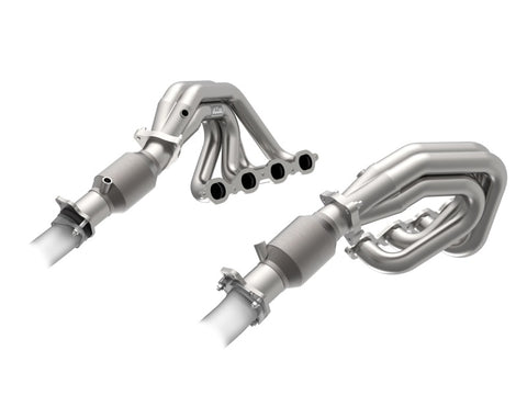 Kooks 20-24 Chevrolet Corvette Stingray 6.2L V8 2in x 3in SS Headers w/ H.O Green Catted Connection - 2180H640