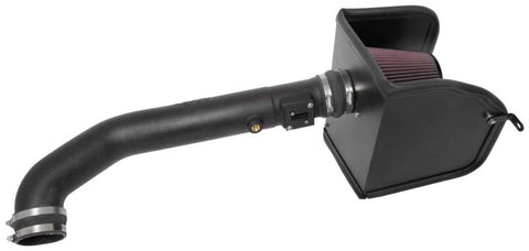 K&N 17-18 Chevrolet Colorado V6-3.6L F/I AirCharger Performance Intake - 63-3104