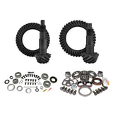 Yukon Gear & Install Kit Package For Jeep JK Rubicon in a 4.56 Ratio - YGK054