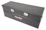 Dee Zee Universal Tool Box - Red Chest Black BT 46In (Txt Blk) - DZ8546TB