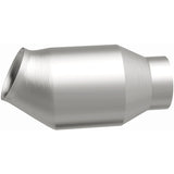 MagnaFlow Universal Catalytic Converter 2.50inch C/A Met. - 59976