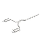 MagnaFlow Sys C/B 06 Subaru Legacy GT 2.5L - 16747