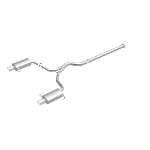 MagnaFlow Sys C/B 06 Subaru Legacy GT 2.5L - 16747