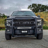 Westin 15-20 Ford F150 Sportsman X Grille Guard - Textured Black - 40-33835