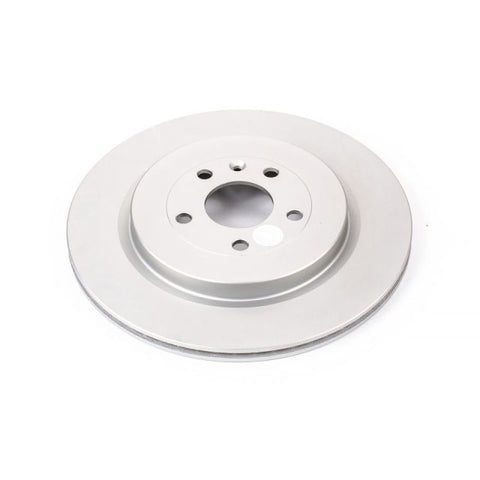 Power Stop 13-19 Ford Explorer Rear Evolution Geomet Coated Rotor - AR85142EVC