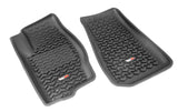 Rugged Ridge Floor Liner Front Black 2007-2012 Dodge / Jeep Caliber / 07-17 Compass / Patriot MK - 12920.30