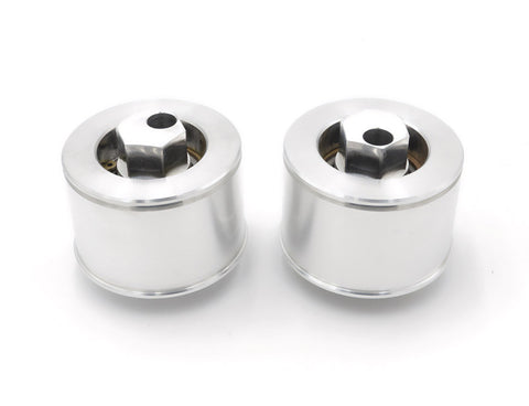 SPL Parts 2016+ Chevrolet Camaro (6th Gen) Front Caster Rod Bushings (Adjustable) - SPL CRB CAM6