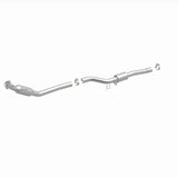 MagnaFlow Direct Fit Catalytic Converter 2013-2017 SL550 V8 4.6 OEM Underbody - 21-572