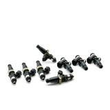 DeatschWerks Bosch EV14 Universal 60mm/11mm 220lb/hr Injectors (Set of 8) - 16S-11-2200-8