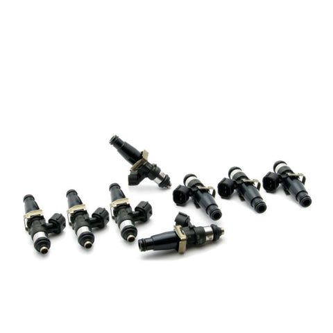DeatschWerks Bosch EV14 Universal 60mm/11mm 220lb/hr Injectors (Set of 8) - 16S-11-2200-8