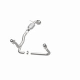 MagnaFlow Conv DF 00-05 Blazer 4WD 4.3L - 458057